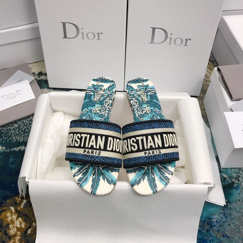 Christian Dior Slippers